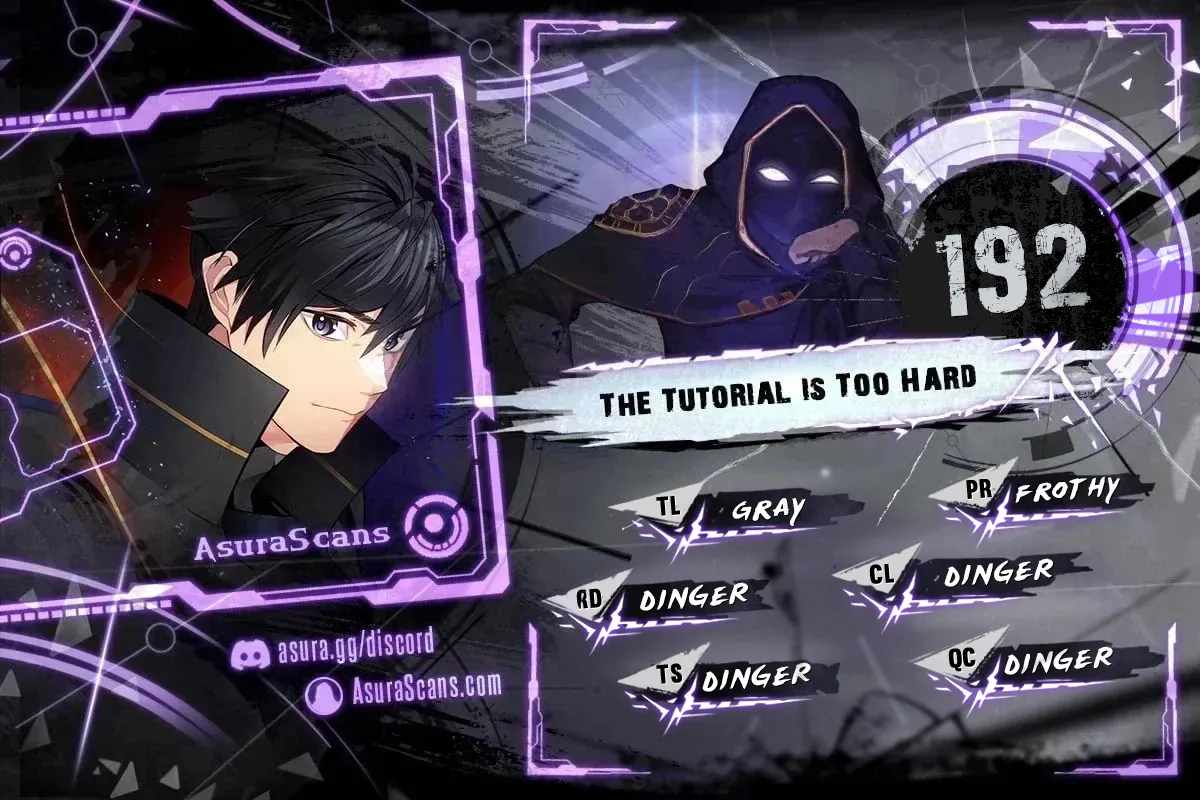 The Tutorial is Too Hard Chapter 192 1